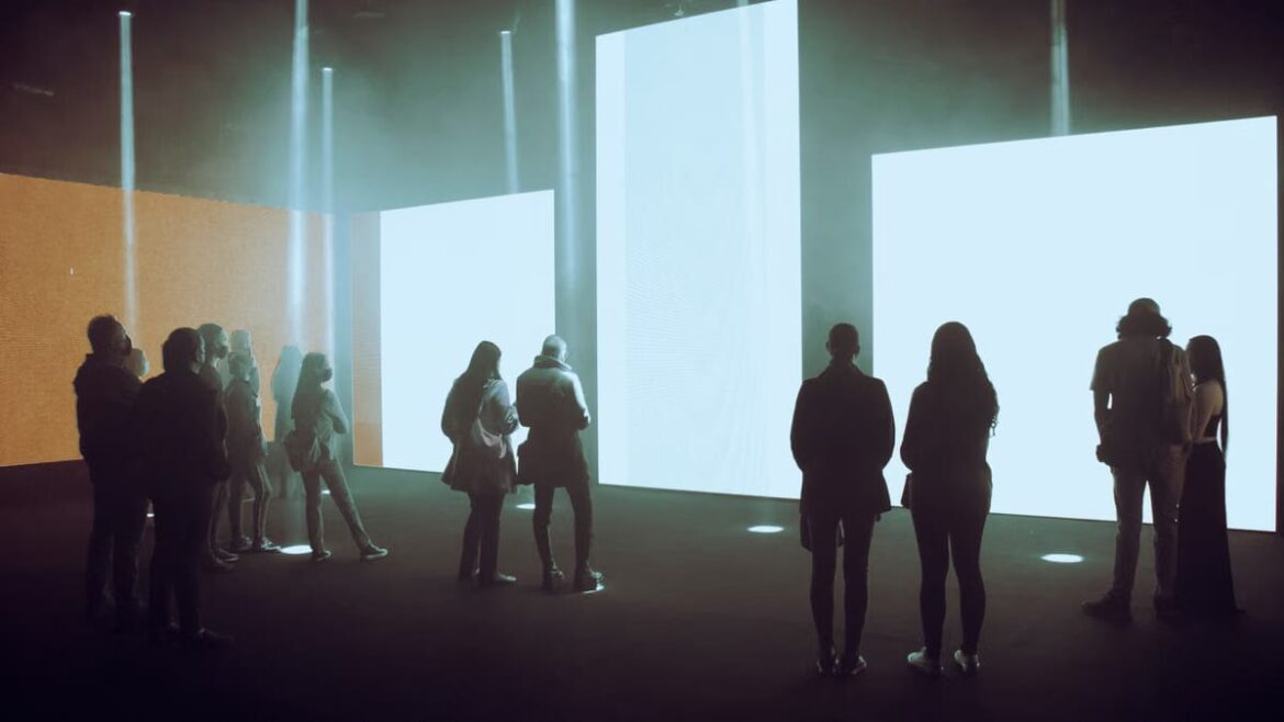 Expositions d'art interactives à ne pas manquer en 2026