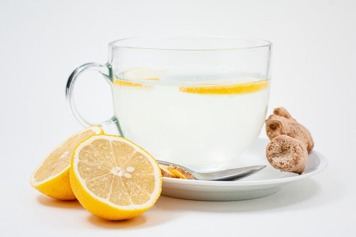 Comment préparer du thé au citron pour perdre du poids ?