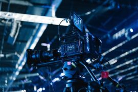 Formation d'audiovisuel : les débouchés possibles