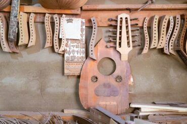 Les artisans d'art en France : patrimoine et modernité