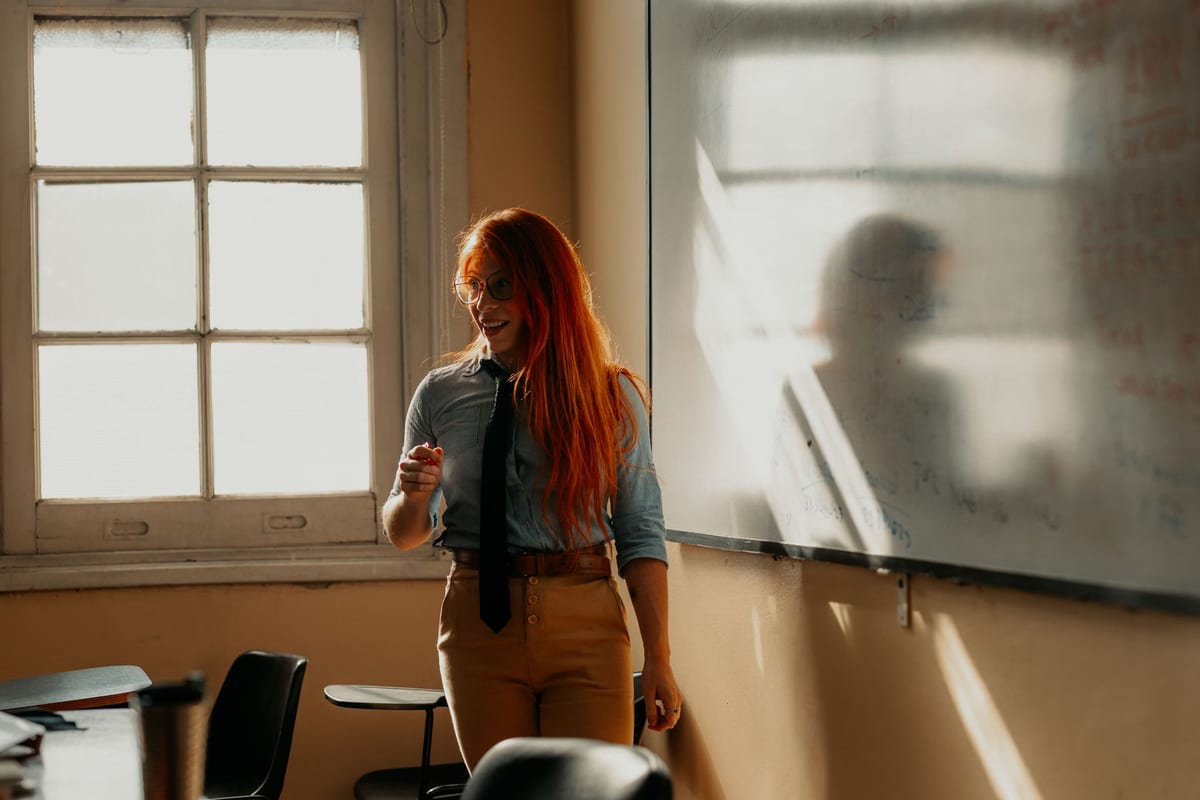 Tout savoir à propos de l'accompagnement des professionnels de l'enseignement