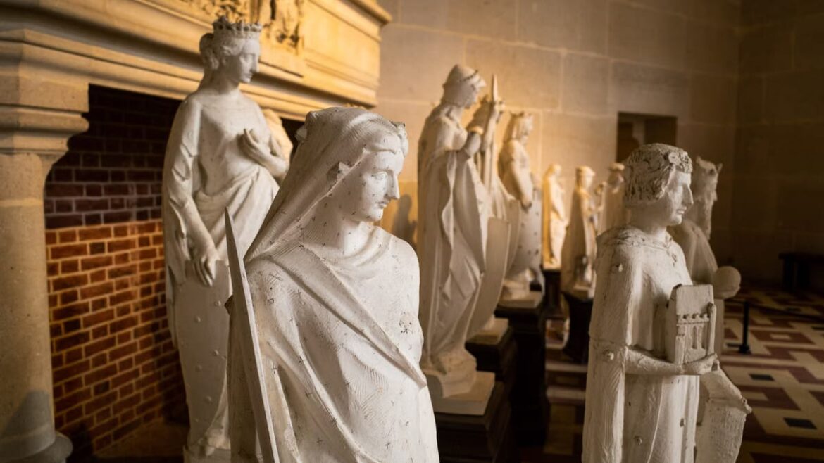 Art et culture en France : l'héritage qui façonne l'Europe