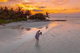 Les meilleures destinations pour voyager en couple
