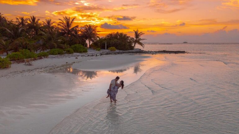 Les meilleures destinations pour voyager en couple