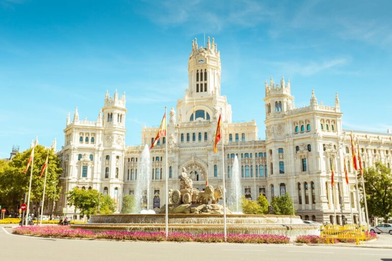 Meilleurs endroits en Espagne pour visiter en été