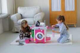 Nettoyer une chambre d’enfants : les astuces à retenir