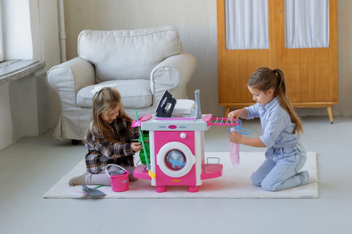 Nettoyer une chambre d’enfants : les astuces à retenir